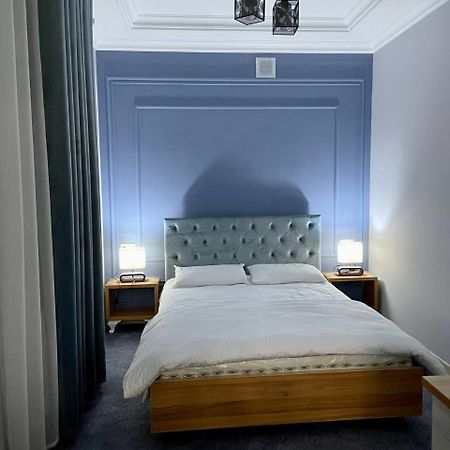 Hotel + 1 Samarkand Buitenkant foto