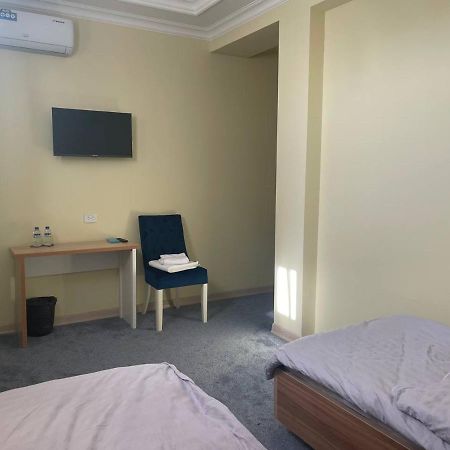 Hotel + 1 Samarkand Buitenkant foto