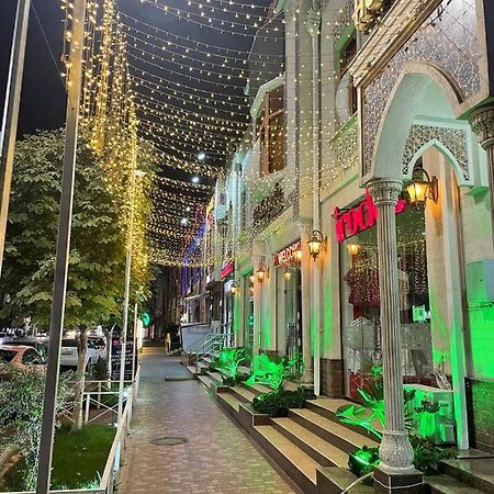 Hotel + 1 Samarkand Buitenkant foto