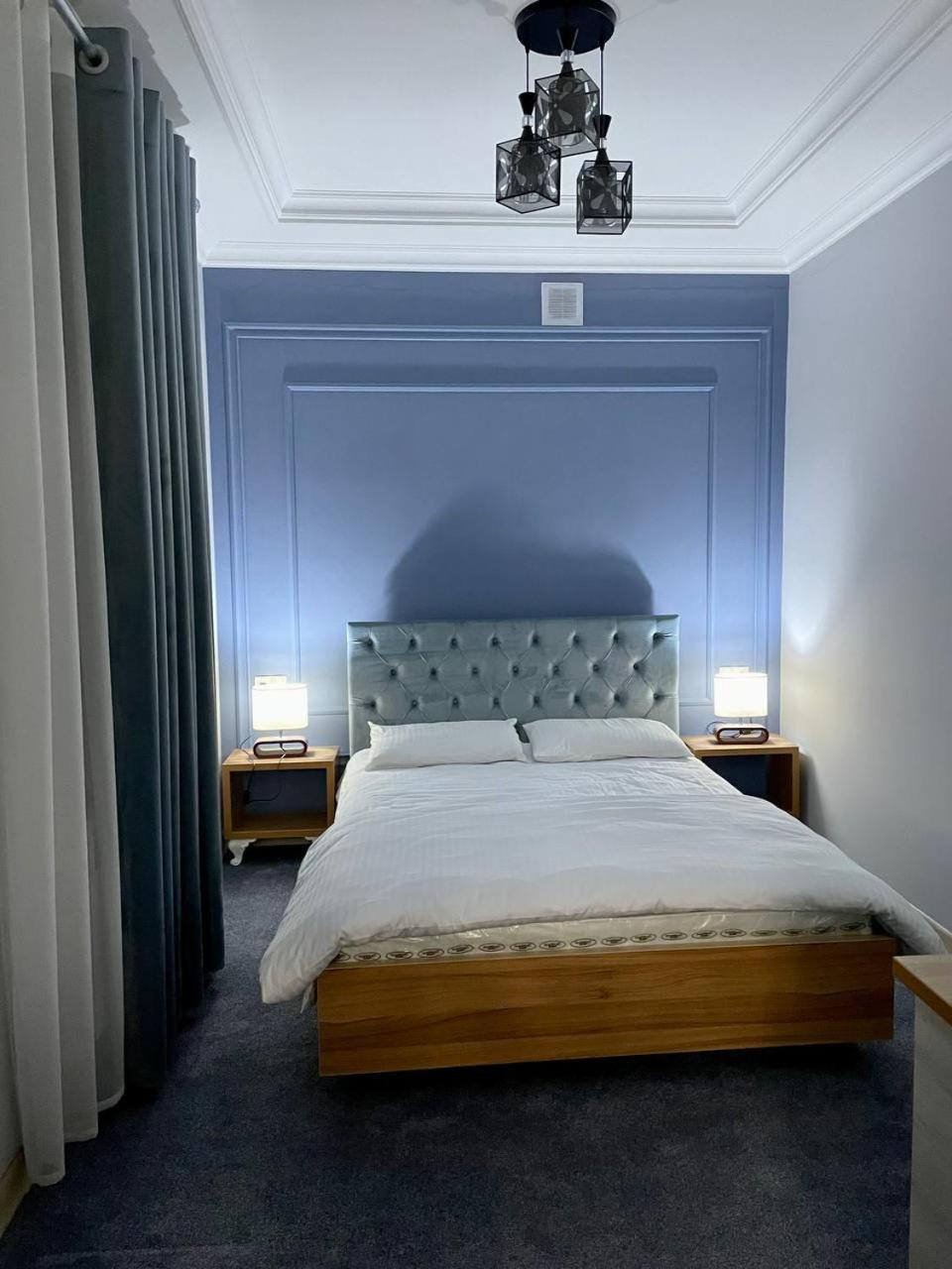 Hotel + 1 Samarkand Buitenkant foto