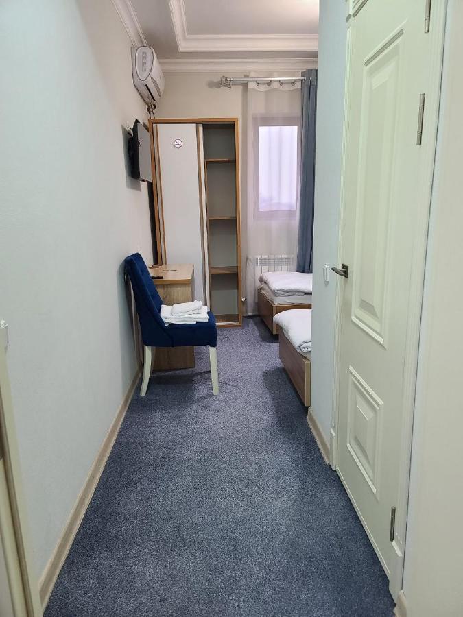 Hotel + 1 Samarkand Buitenkant foto